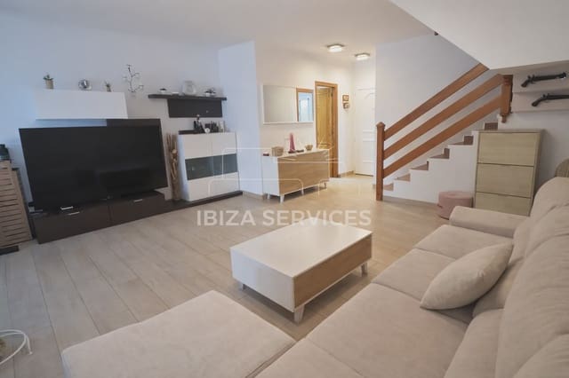 4 Zimmer Apartment zu vermieten in Sant Jordi de Ses Salines, San Jose / Sant Josep de Sa Talaia mit Garage - 5.500 € (Ref: 9636214)