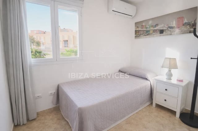 4 Zimmer Apartment zu vermieten in Sant Jordi de Ses Salines, San Jose / Sant Josep de Sa Talaia mit Garage - 5.500 € (Ref: 9636214)