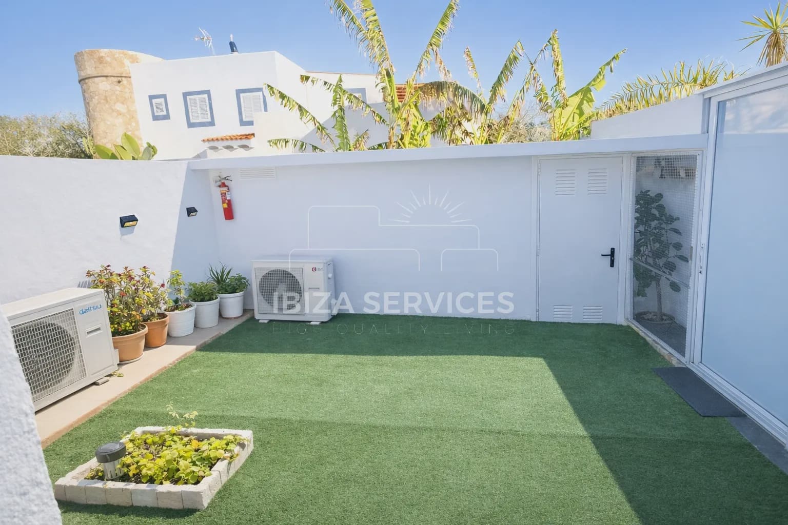 4 bedroom Apartment for rent in Sant Jordi de Ses Salines with garage - € 5,500 (Ref: 9636214)