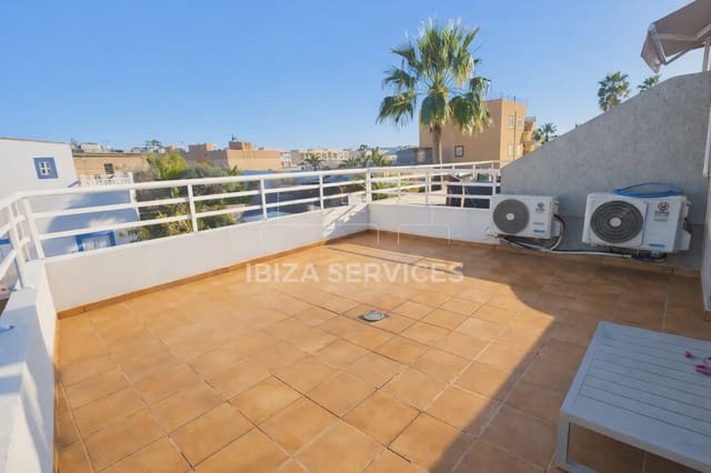 4 Zimmer Apartment zu vermieten in Sant Jordi de Ses Salines, San Jose / Sant Josep de Sa Talaia mit Garage - 5.500 € (Ref: 9636214)