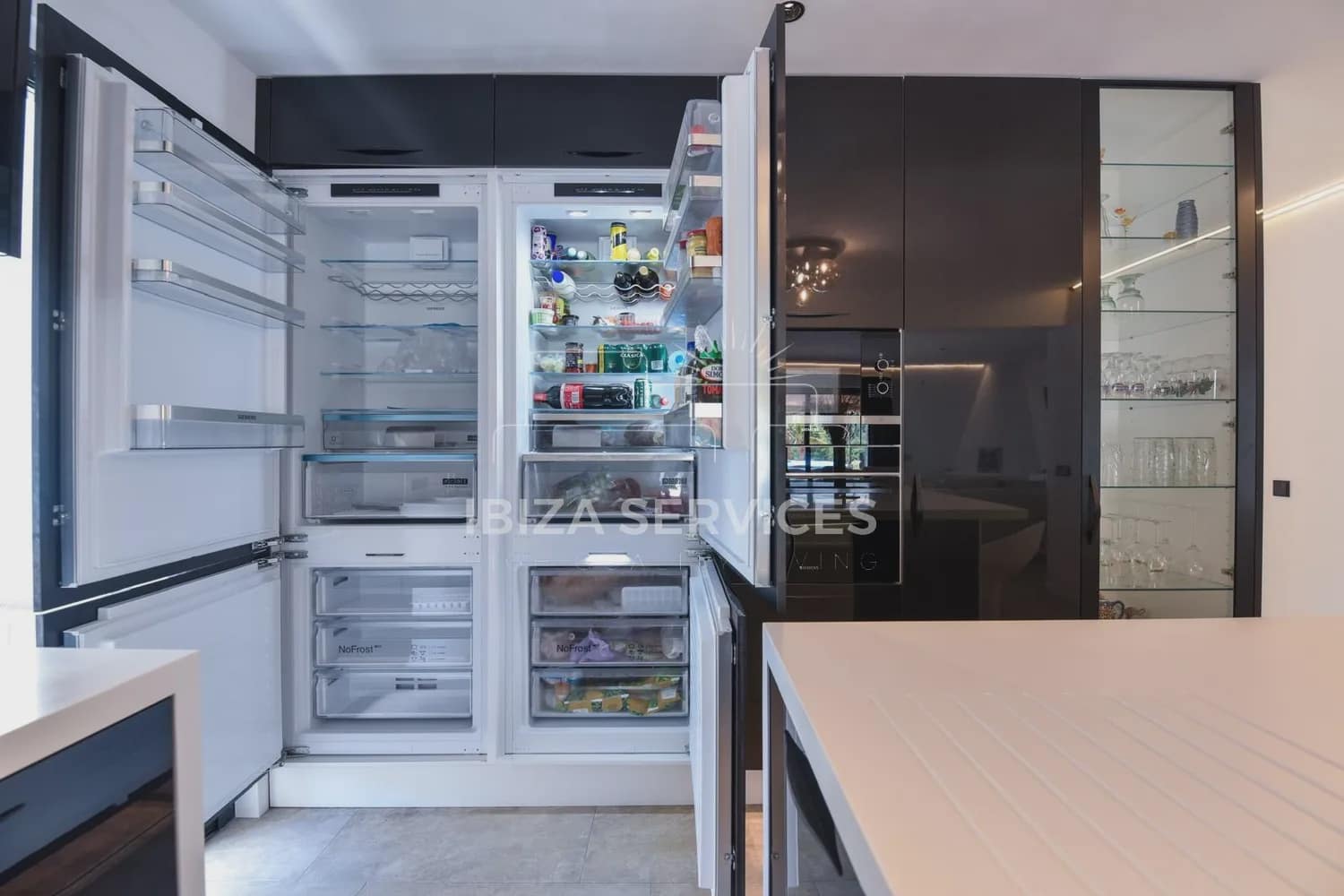 4 soveværelse Villa til leje i San Jose / Sant Josep de Sa Talaia med swimmingpool garage - € 15.000 (Ref: 9646716)