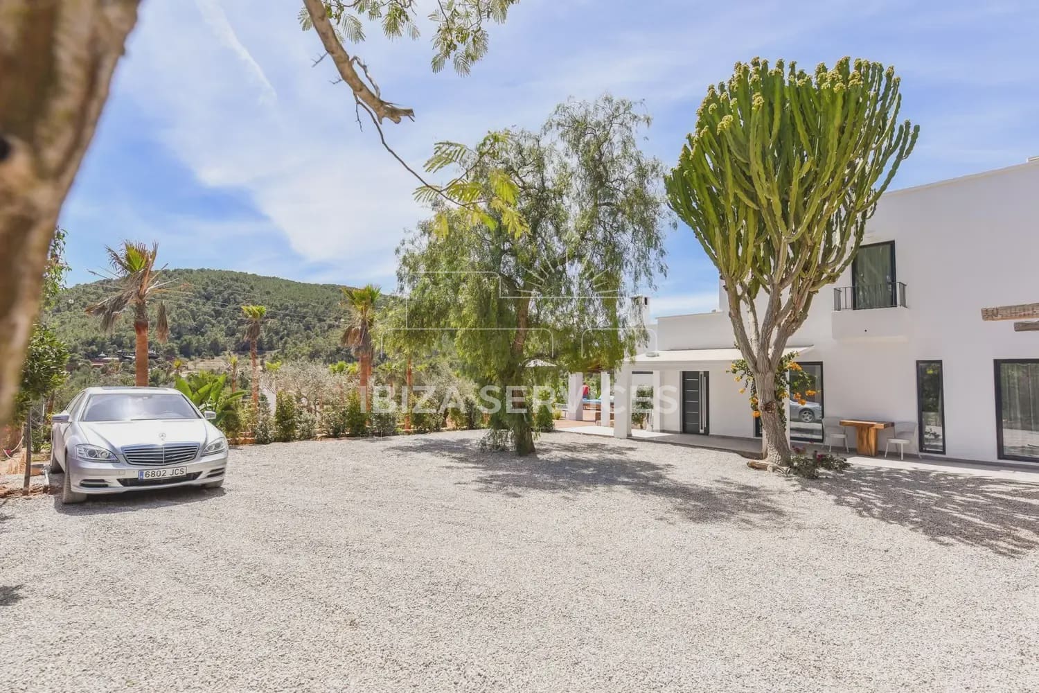 4 soveværelse Villa til leje i San Jose / Sant Josep de Sa Talaia med swimmingpool garage - € 15.000 (Ref: 9646716)