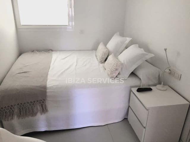 2 soveværelse Lejlighed til leje i Ibiza by med swimmingpool garage - € 4.000 (Ref: 9658123)