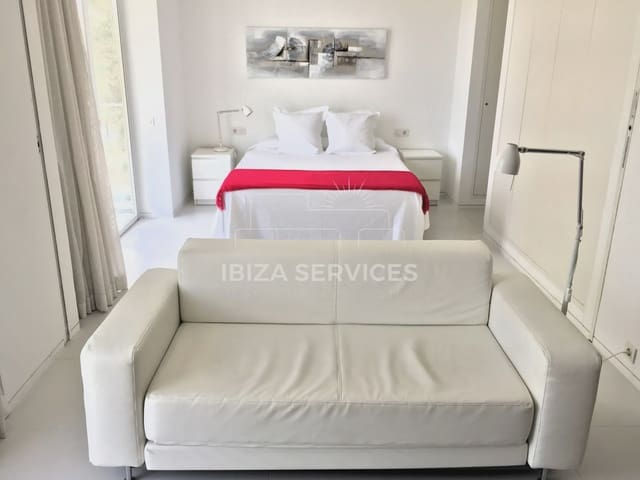 2 soveværelse Lejlighed til leje i Ibiza by med swimmingpool garage - € 4.000 (Ref: 9658123)
