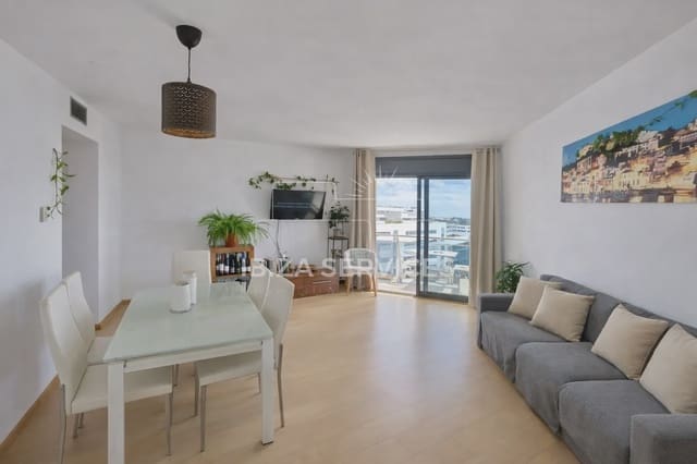 3 soveværelse Lejlighed til salg i Playa d'en Bossa, San Jose / Sant Josep de Sa Talaia - € 567.000 (Ref: 9669589)