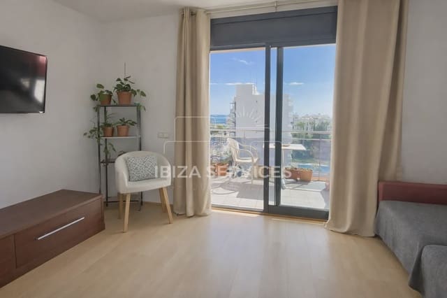 3 soveværelse Lejlighed til salg i Playa d'en Bossa, San Jose / Sant Josep de Sa Talaia - € 567.000 (Ref: 9669589)