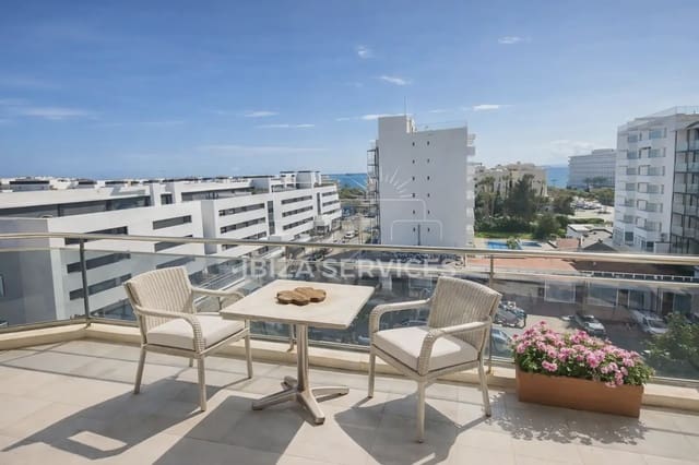 3 bedroom Apartment for sale in Playa d'en Bossa, San Jose / Sant Josep de Sa Talaia - € 567,000 (Ref: 9669589)