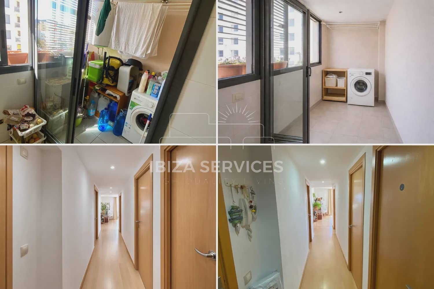 3 Zimmer Apartment zu verkaufen in Playa d'en Bossa - 567.000 € (Ref: 9669589)