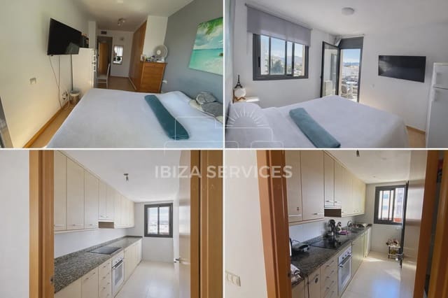 3 quarto Apartamento para venda em Playa d'en Bossa, San Jose / Sant Josep de Sa Talaia - 567 000 € (Ref: 9669589)
