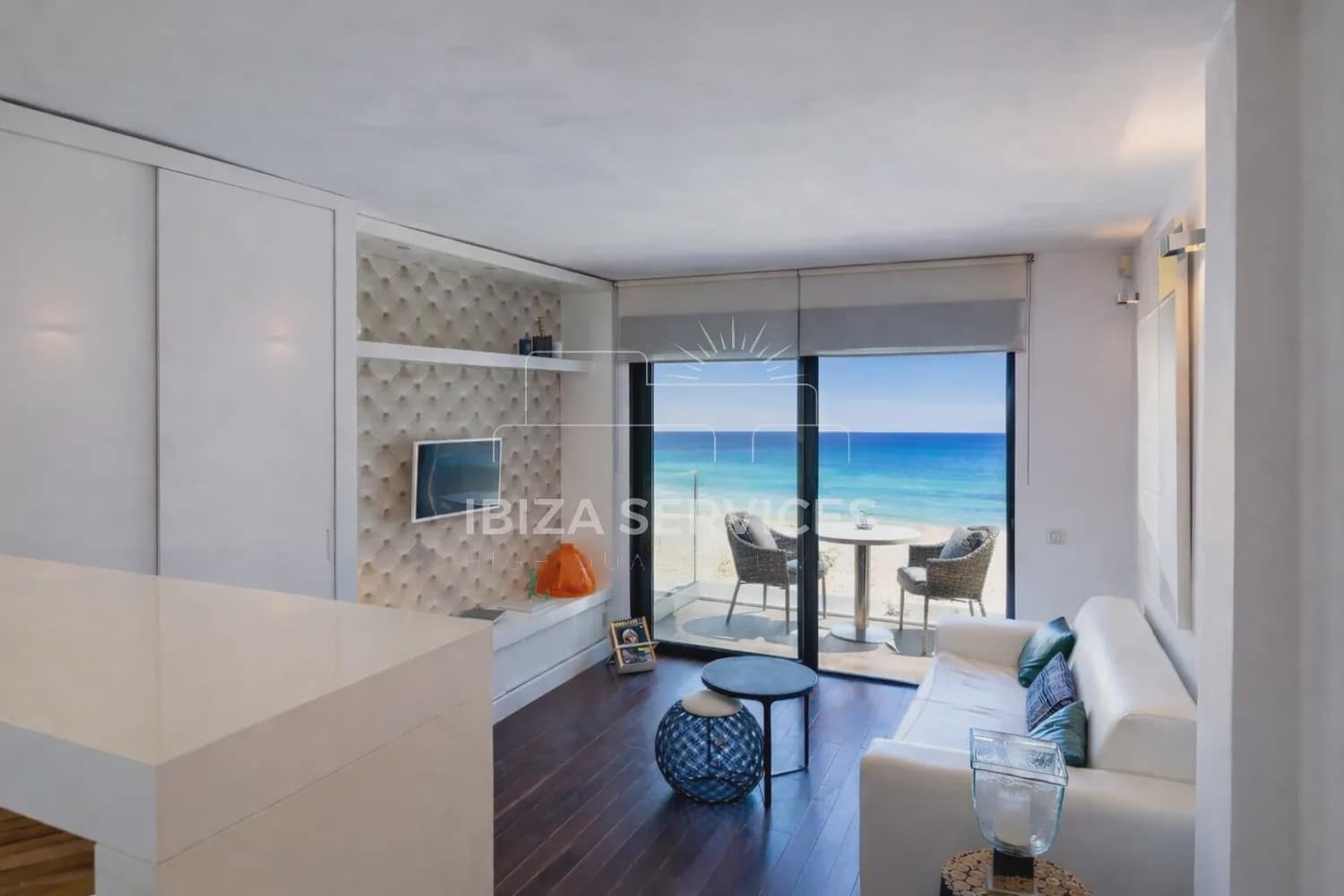 Apartment zu verkaufen in Santa Eulalia / Santa Eularia mit Pool - 345.000 € (Ref: 9674757)