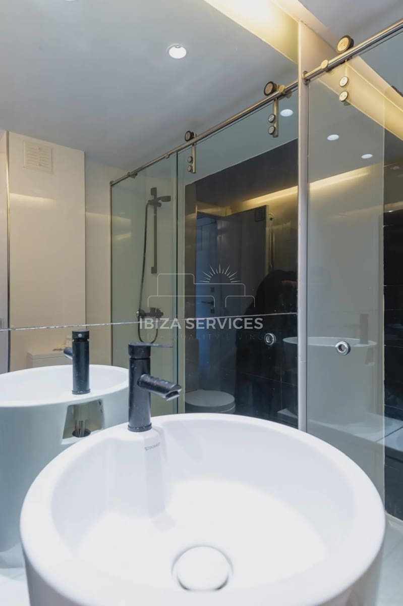 Apartment zu verkaufen in Santa Eulalia / Santa Eularia mit Pool - 345.000 € (Ref: 9674757)