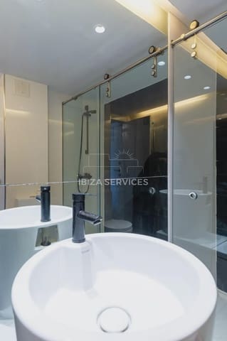 Apartment zu verkaufen in Santa Eulalia / Santa Eularia mit Pool - 345.000 € (Ref: 9674757)