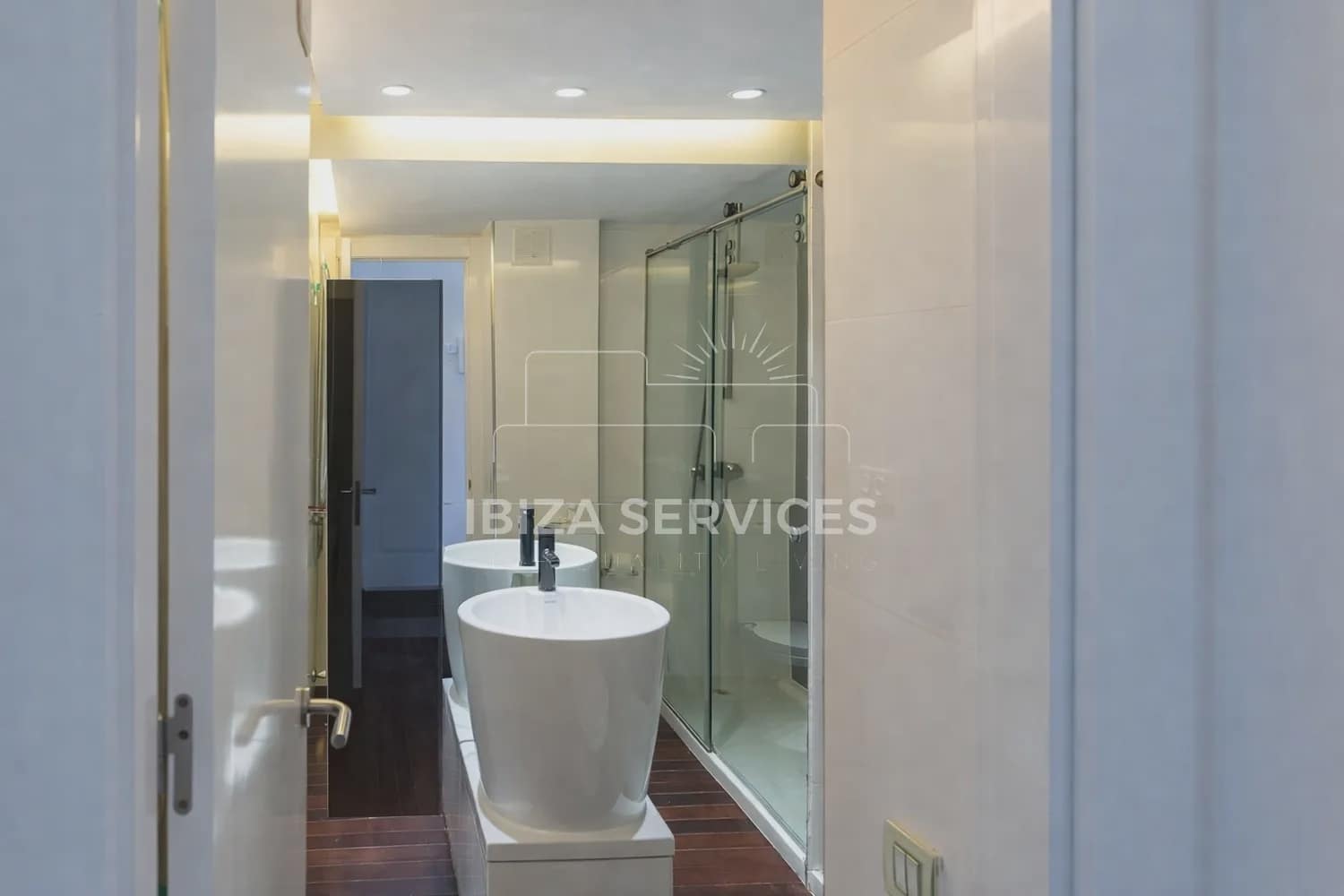 Apartment zu verkaufen in Santa Eulalia / Santa Eularia mit Pool - 345.000 € (Ref: 9674757)