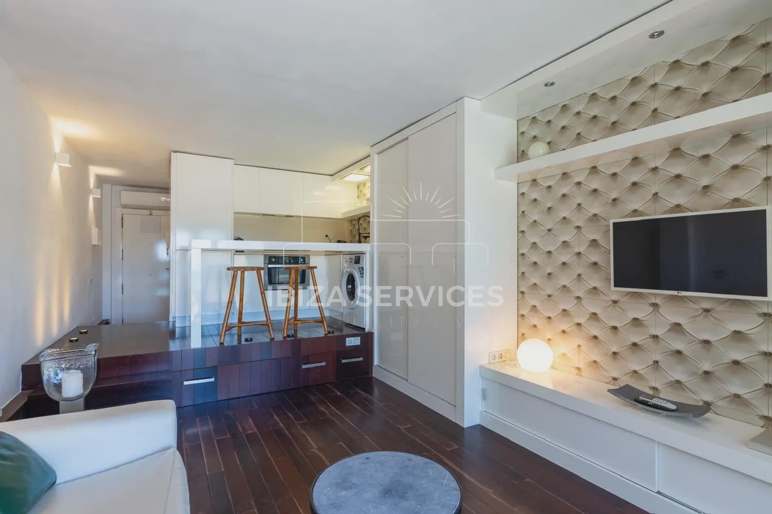 Apartment zu verkaufen in Santa Eulalia / Santa Eularia mit Pool - 345.000 € (Ref: 9674757)