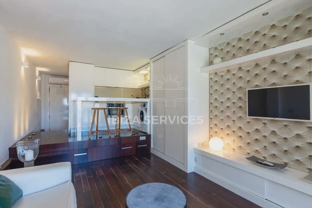 Apartment zu verkaufen in Santa Eulalia / Santa Eularia mit Pool - 345.000 € (Ref: 9674757)