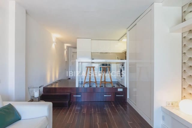 Apartment zu verkaufen in Santa Eulalia / Santa Eularia mit Pool - 345.000 € (Ref: 9674757)