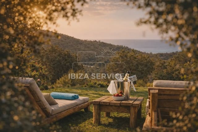 15 soverom Hotell til salgs i Santa Gertrudis de Fruitera, Santa Eulalia / Santa Eularia med svømmebasseng garasje - € 19 000 000 (Ref: 9687362)