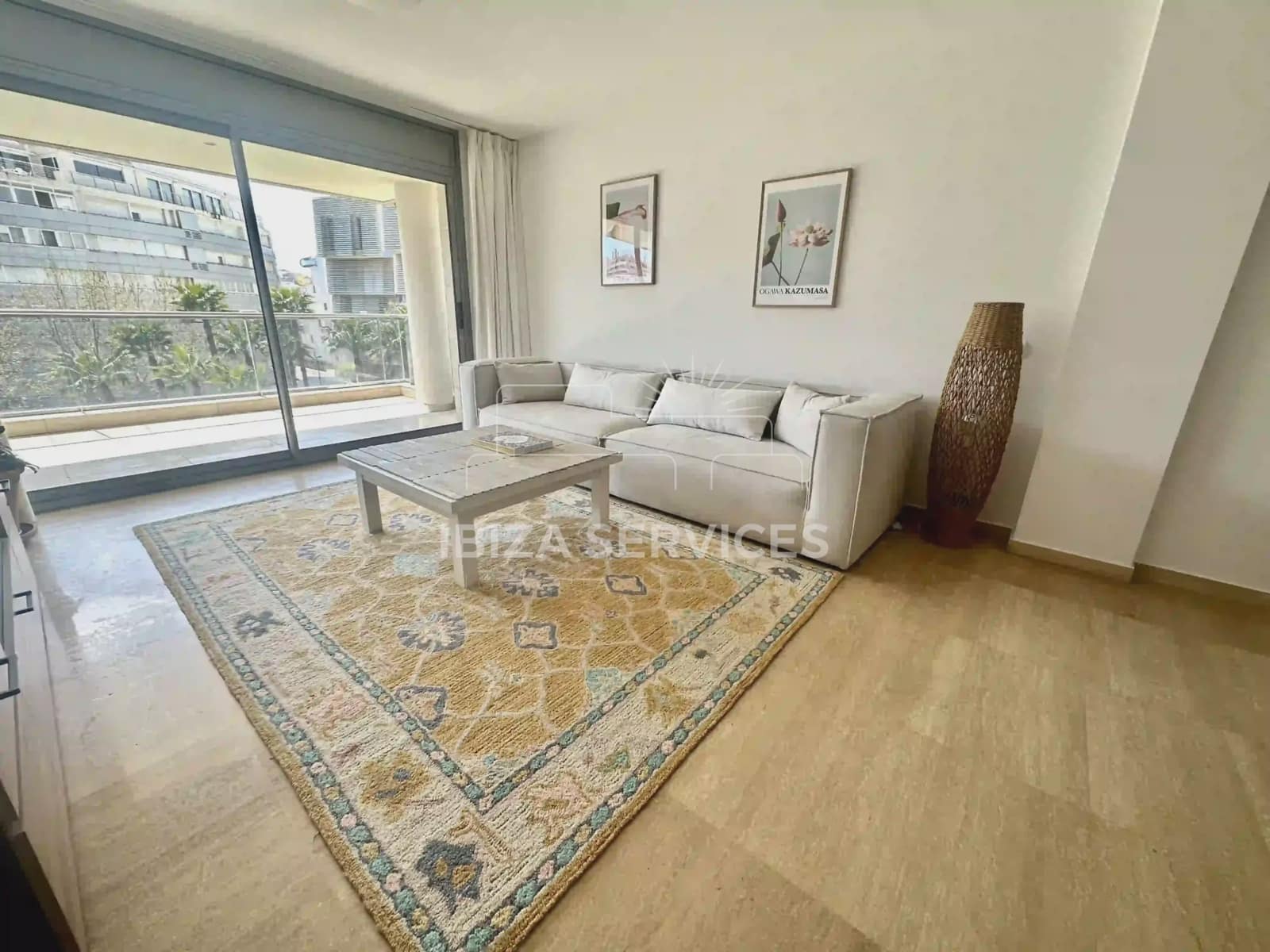 2 bedroom Apartment for rent in Ibiza / Eivissa town with pool garage - € 4,285 (Ref: 9708133)