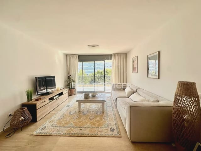 Appartement de 2 chambres à louer à Ibiza ville avec piscine garage - 4 285 € (Ref: 9708133)