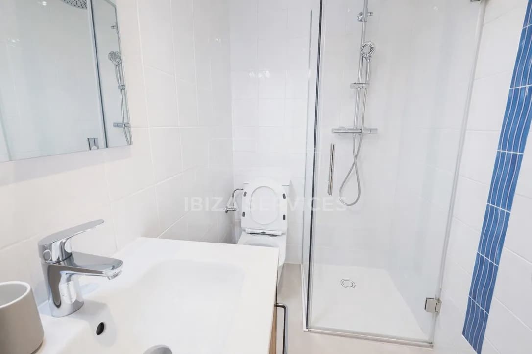 3 bedroom Apartment for rent in Cala d'en Bou with garage - € 3,666 (Ref: 9737119)