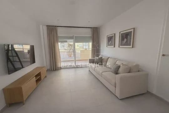 3 soveværelse Lejlighed til leje i Cala d'en Bou, San Jose / Sant Josep de Sa Talaia med garage - € 3.666 (Ref: 9737119)