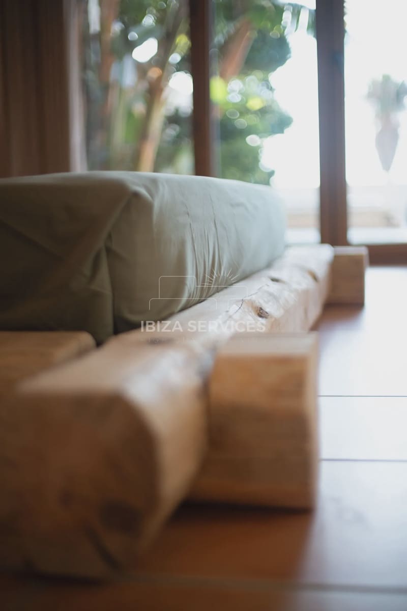 Villa/Maison de 3 chambres à louer à Cala Moli avec piscine garage - 8 800 € (Ref: 9753750)