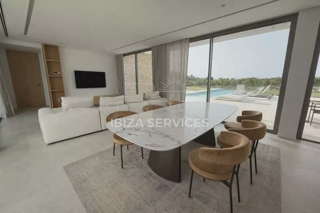 4 bedroom Villa for rent in Talamanca, Ibiza / Eivissa town with pool garage - € 28,000 (Ref: 9761567)