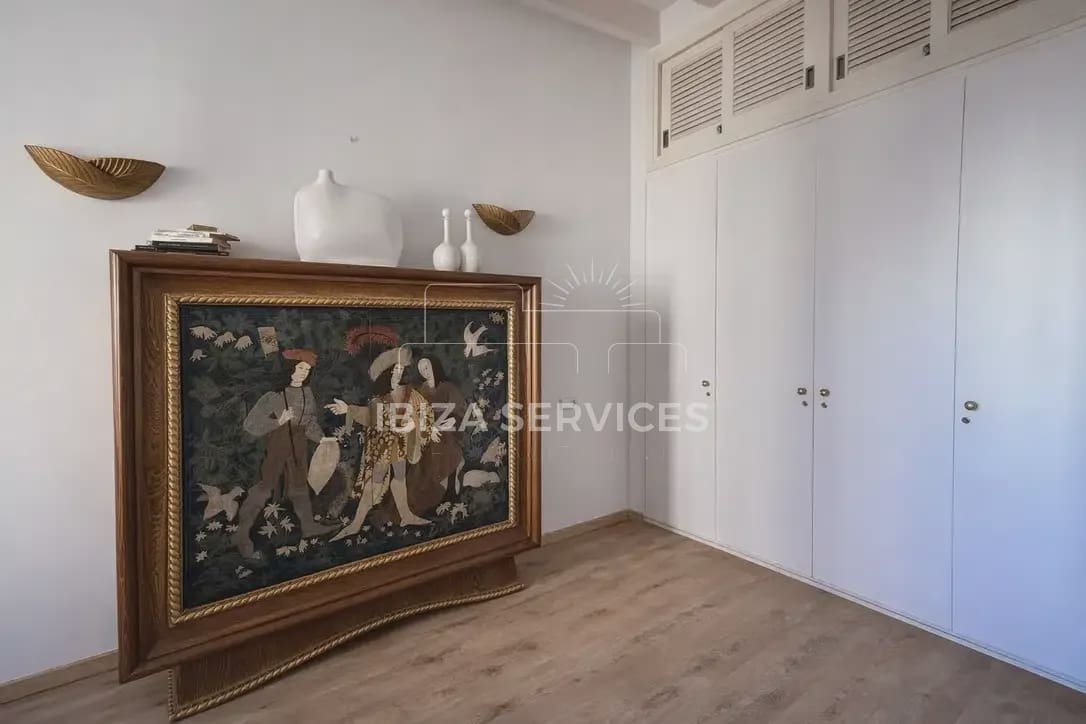 1 makuuhuone Huoneisto vuokrattavana paikassa Ibiza kaupunki - 3 000 € (Ref: 9763577)