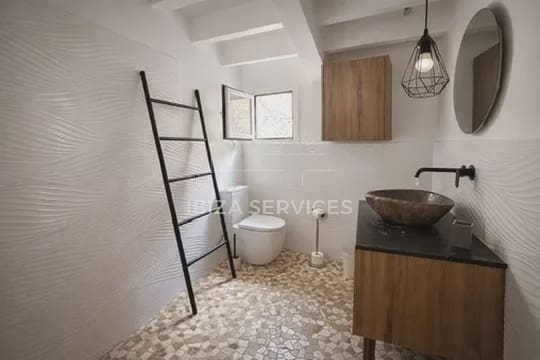 1 makuuhuone Huoneisto vuokrattavana paikassa Ibiza kaupunki - 3 000 € (Ref: 9763577)