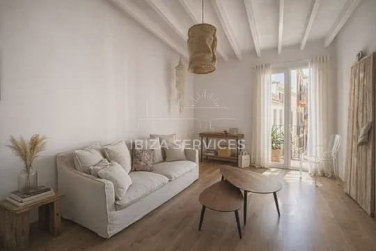 1 bedroom Apartment for rent in Ibiza / Eivissa town - € 3,000 (Ref: 9763577)