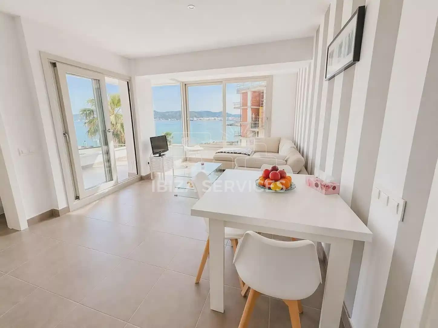 3 bedroom Apartment for rent in Cala d'en Bou with pool garage - € 3,666 (Ref: 9776918)