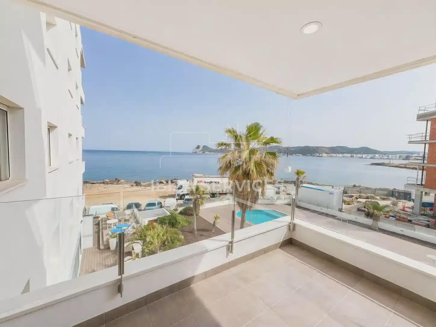 3 bedroom Apartment for rent in Cala d'en Bou with pool garage - € 3,666 (Ref: 9776918)