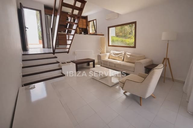 2 sypialnia Apartament do wynajęcia w Cala Tarida, San Jose / Sant Josep de Sa Talaia z garażem - 2 500 € (Ref: 9783898)
