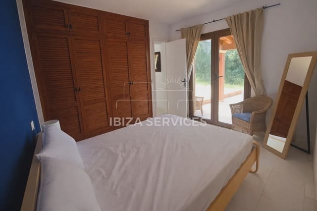 2 sypialnia Apartament do wynajęcia w Cala Tarida, San Jose / Sant Josep de Sa Talaia z garażem - 2 500 € (Ref: 9783898)