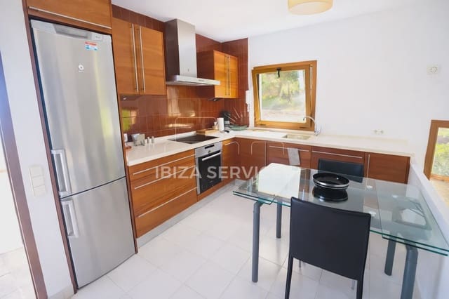 2 sypialnia Apartament do wynajęcia w Cala Tarida, San Jose / Sant Josep de Sa Talaia z garażem - 2 500 € (Ref: 9783898)