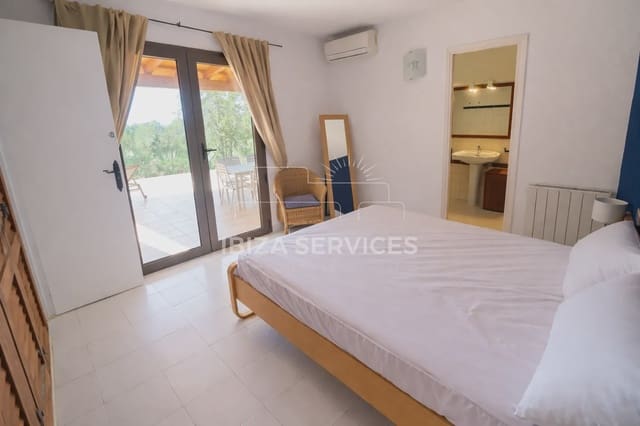 2 sypialnia Apartament do wynajęcia w Cala Tarida, San Jose / Sant Josep de Sa Talaia z garażem - 2 500 € (Ref: 9783898)