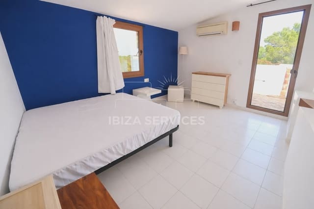 2 sypialnia Apartament do wynajęcia w Cala Tarida, San Jose / Sant Josep de Sa Talaia z garażem - 2 500 € (Ref: 9783898)