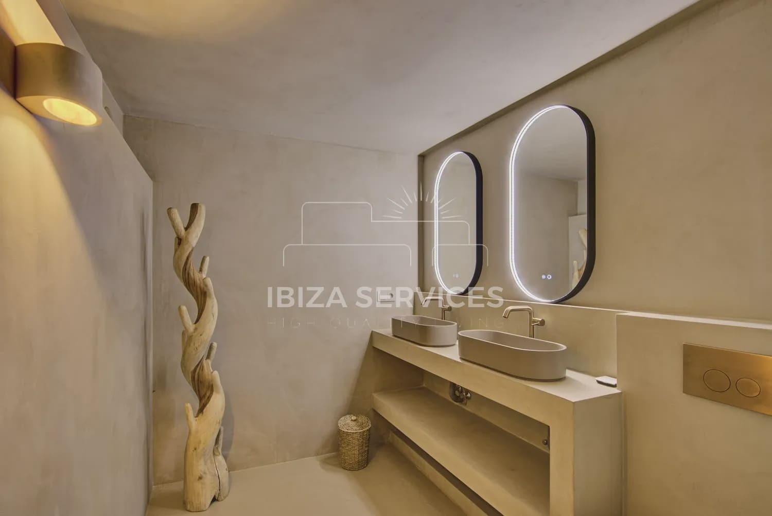 7 Zimmer Villa zu vermieten in Puig de'n Valls mit Pool Garage - 28.000 € (Ref: 9784124)