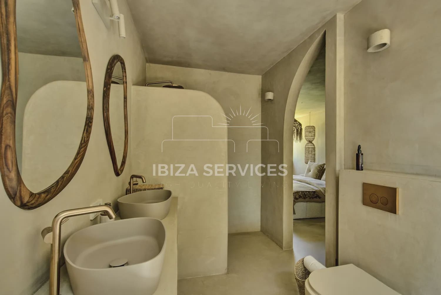 7 Zimmer Villa zu vermieten in Puig de'n Valls mit Pool Garage - 28.000 € (Ref: 9784124)