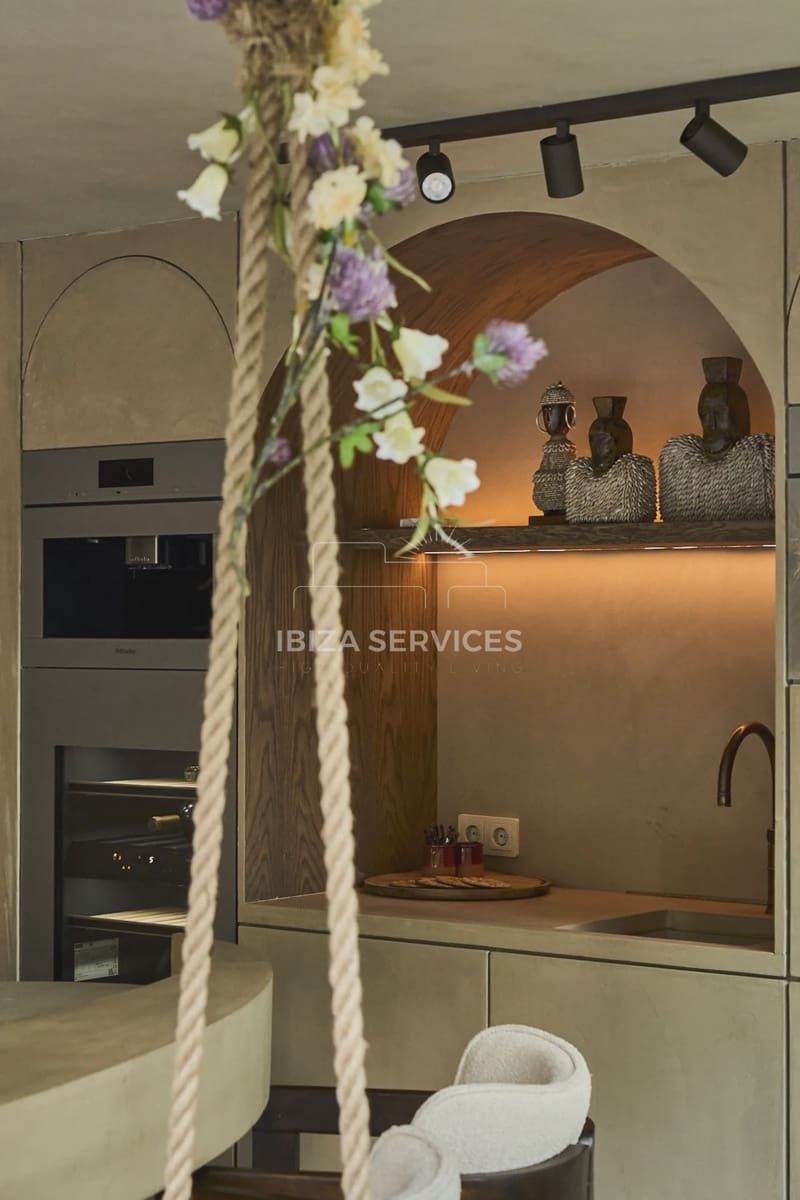 7 Zimmer Villa zu vermieten in Puig de'n Valls mit Pool Garage - 28.000 € (Ref: 9784124)