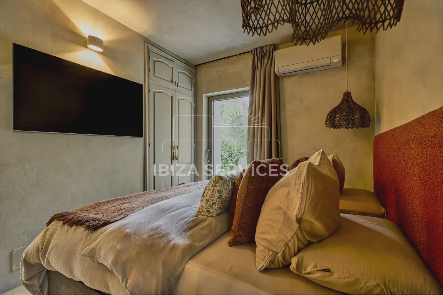 7 Zimmer Villa zu vermieten in Puig de'n Valls mit Pool Garage - 28.000 € (Ref: 9784124)