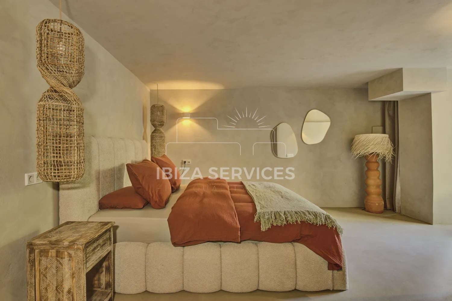 7 Zimmer Villa zu vermieten in Puig de'n Valls mit Pool Garage - 28.000 € (Ref: 9784124)