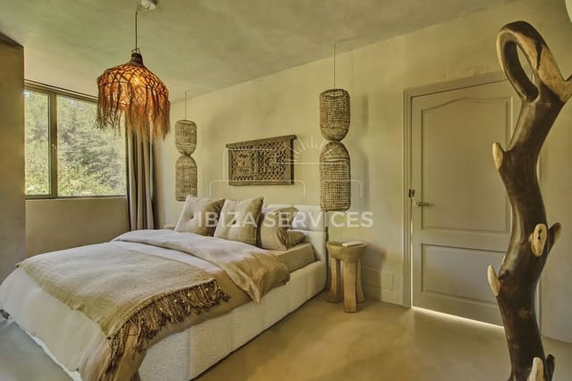 7 Zimmer Villa zu vermieten in Puig de'n Valls, Santa Eulalia / Santa Eularia mit Pool Garage - 28.000 € (Ref: 9784124)