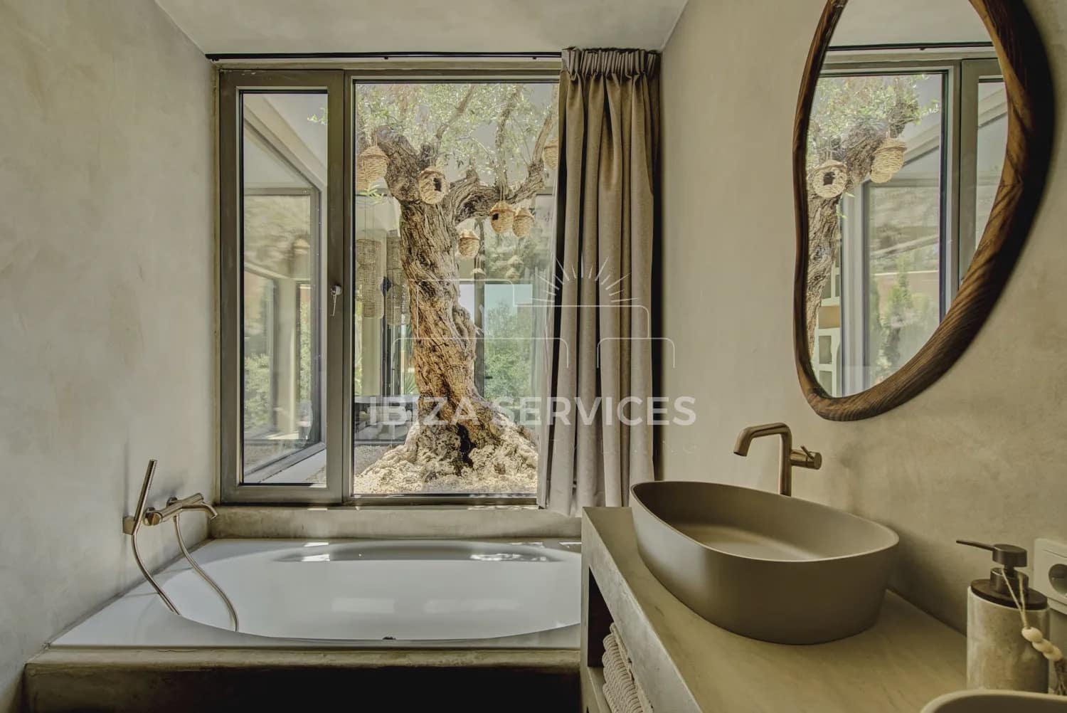 7 Zimmer Villa zu vermieten in Puig de'n Valls mit Pool Garage - 28.000 € (Ref: 9784124)