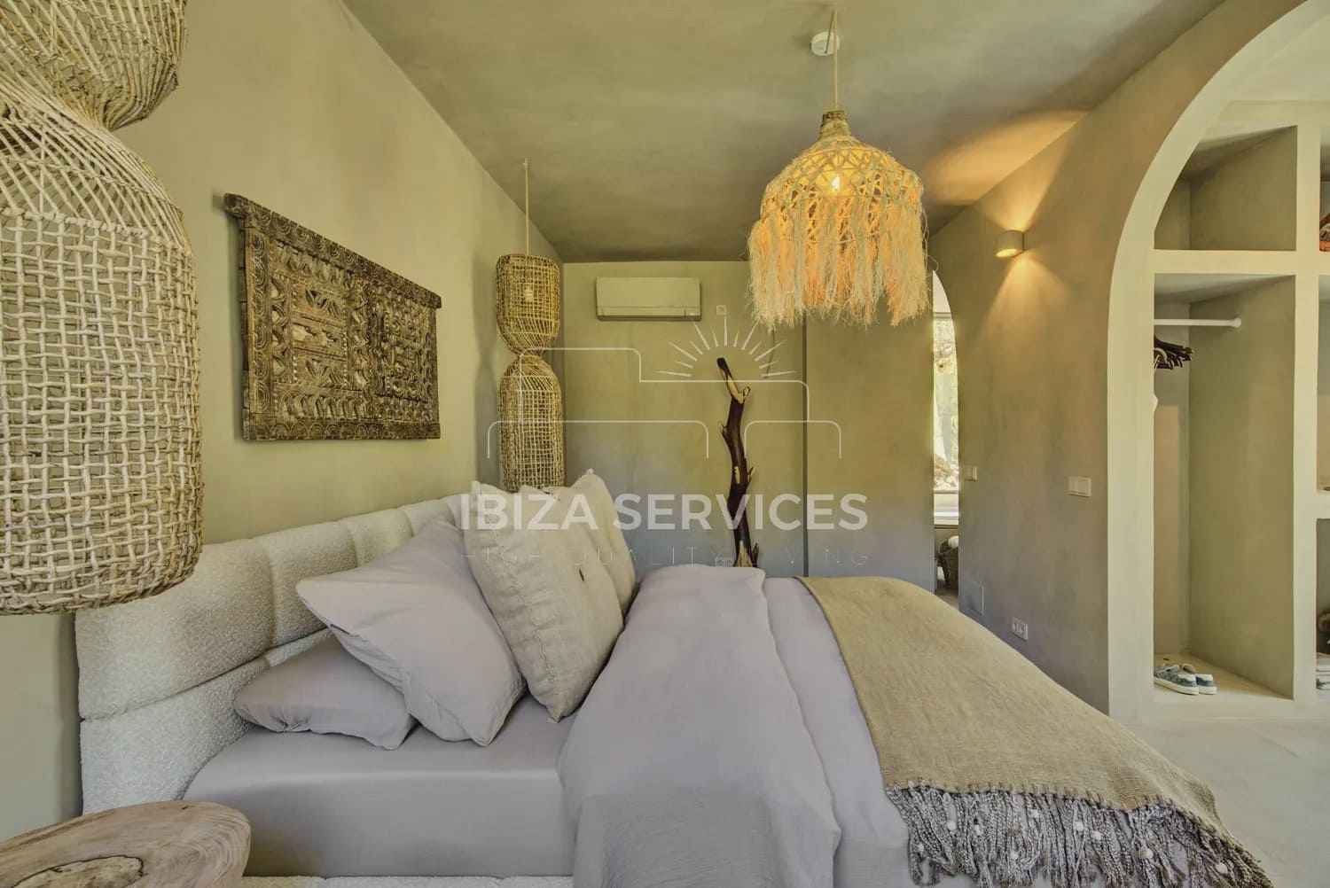 7 Zimmer Villa zu vermieten in Puig de'n Valls mit Pool Garage - 28.000 € (Ref: 9784124)