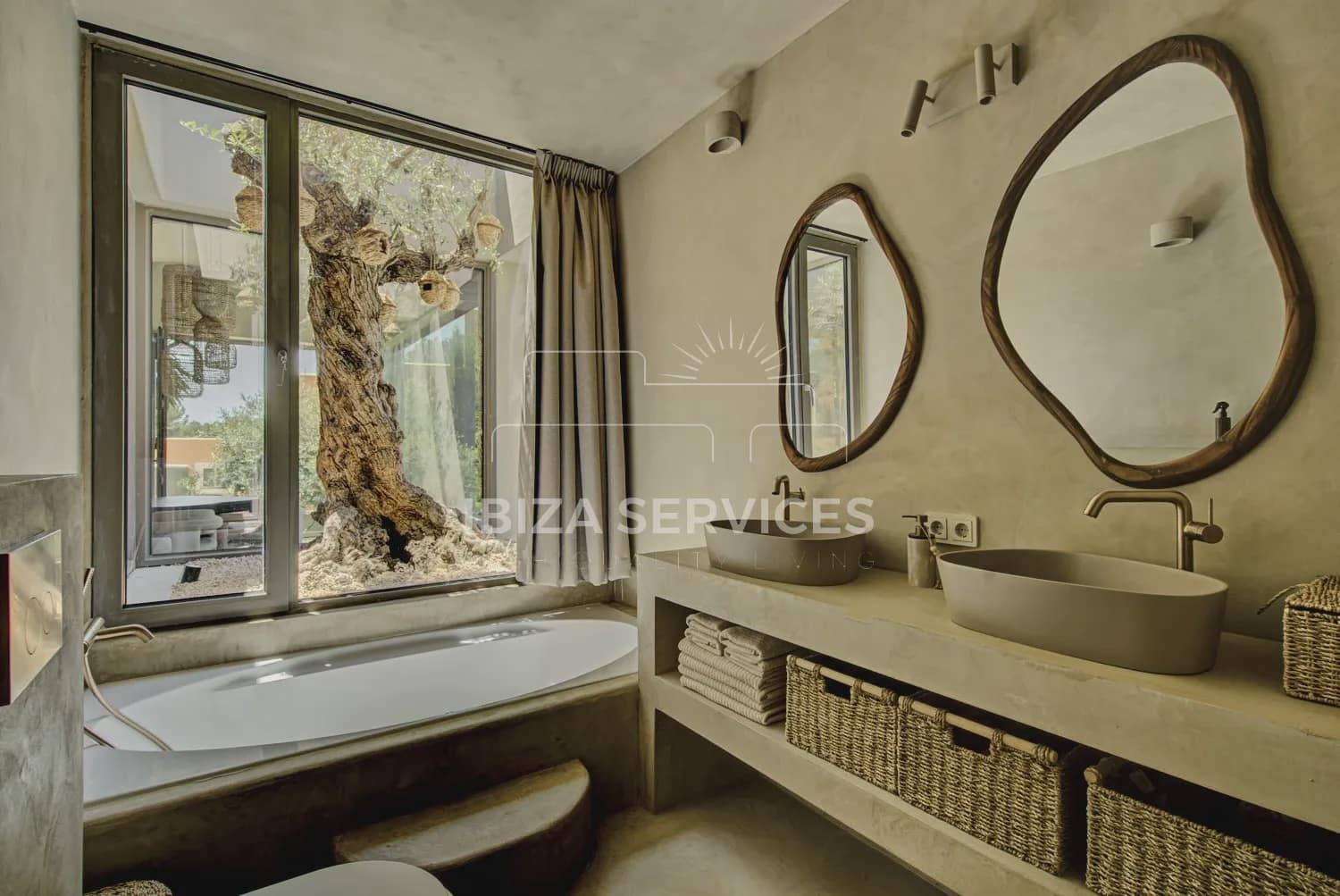 7 Zimmer Villa zu vermieten in Puig de'n Valls mit Pool Garage - 28.000 € (Ref: 9784124)