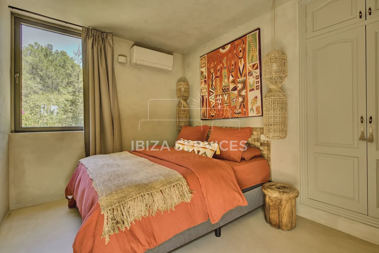 7 Zimmer Villa zu vermieten in Puig de'n Valls mit Pool Garage - 28.000 € (Ref: 9784124)