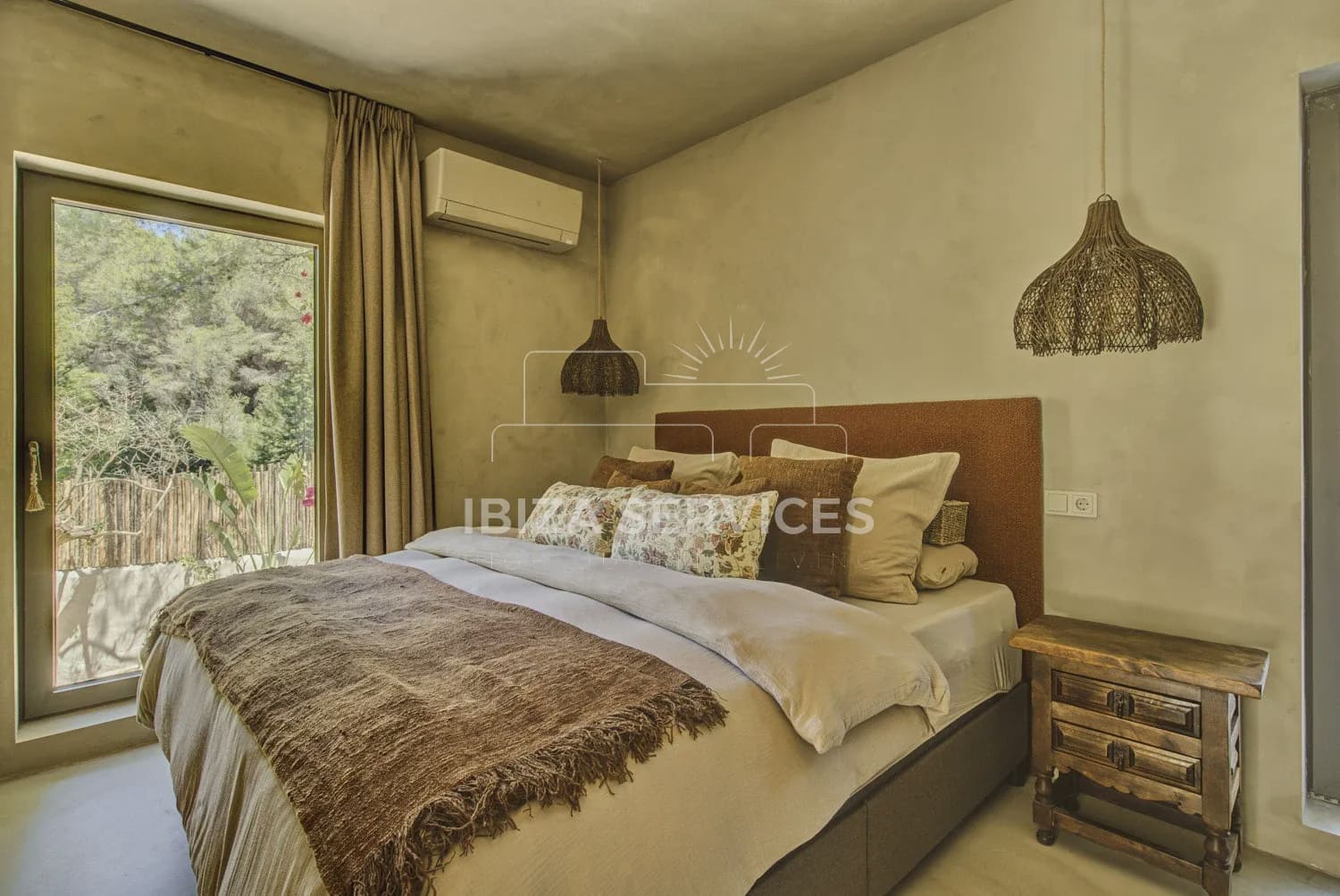 7 Zimmer Villa zu vermieten in Puig de'n Valls mit Pool Garage - 28.000 € (Ref: 9784124)