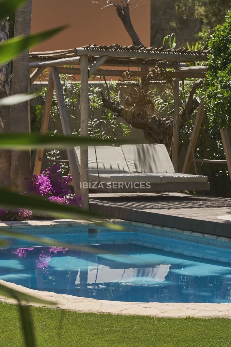 7 Zimmer Villa zu vermieten in Puig de'n Valls mit Pool Garage - 28.000 € (Ref: 9784124)