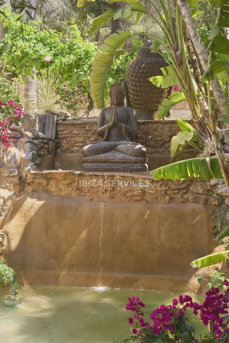 7 Zimmer Villa zu vermieten in Puig de'n Valls mit Pool Garage - 28.000 € (Ref: 9784124)